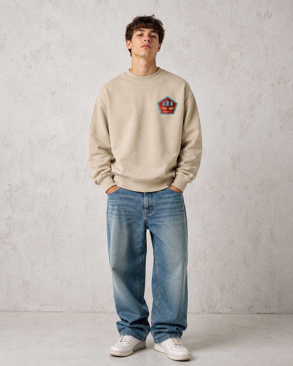Crewneck.Mirage