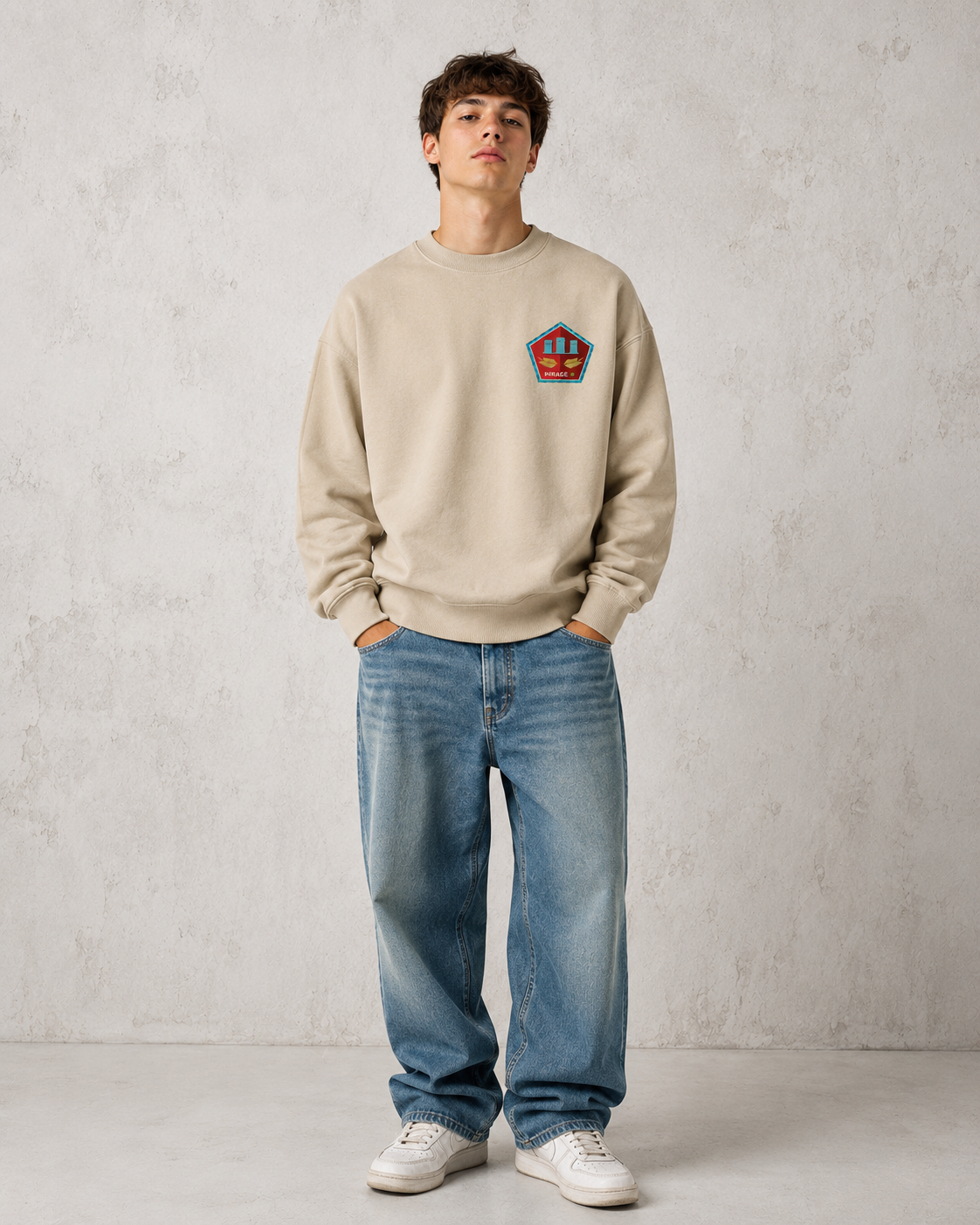 Crewneck.Mirage