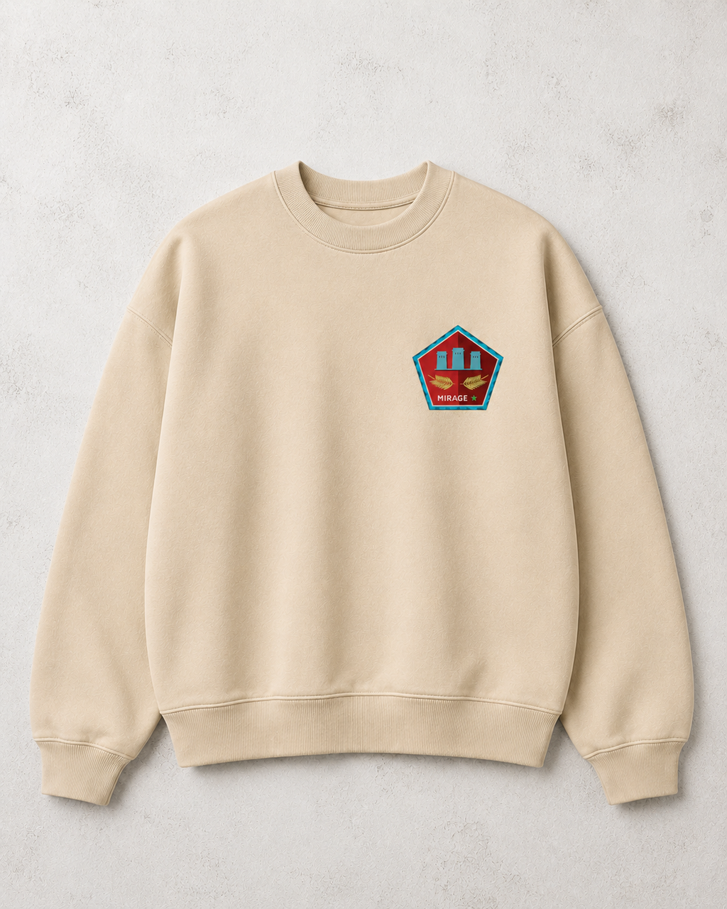 Crewneck.Mirage