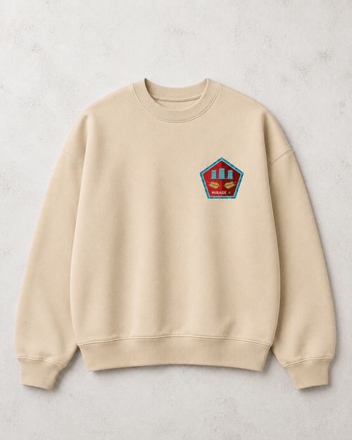 Crewneck.Mirage