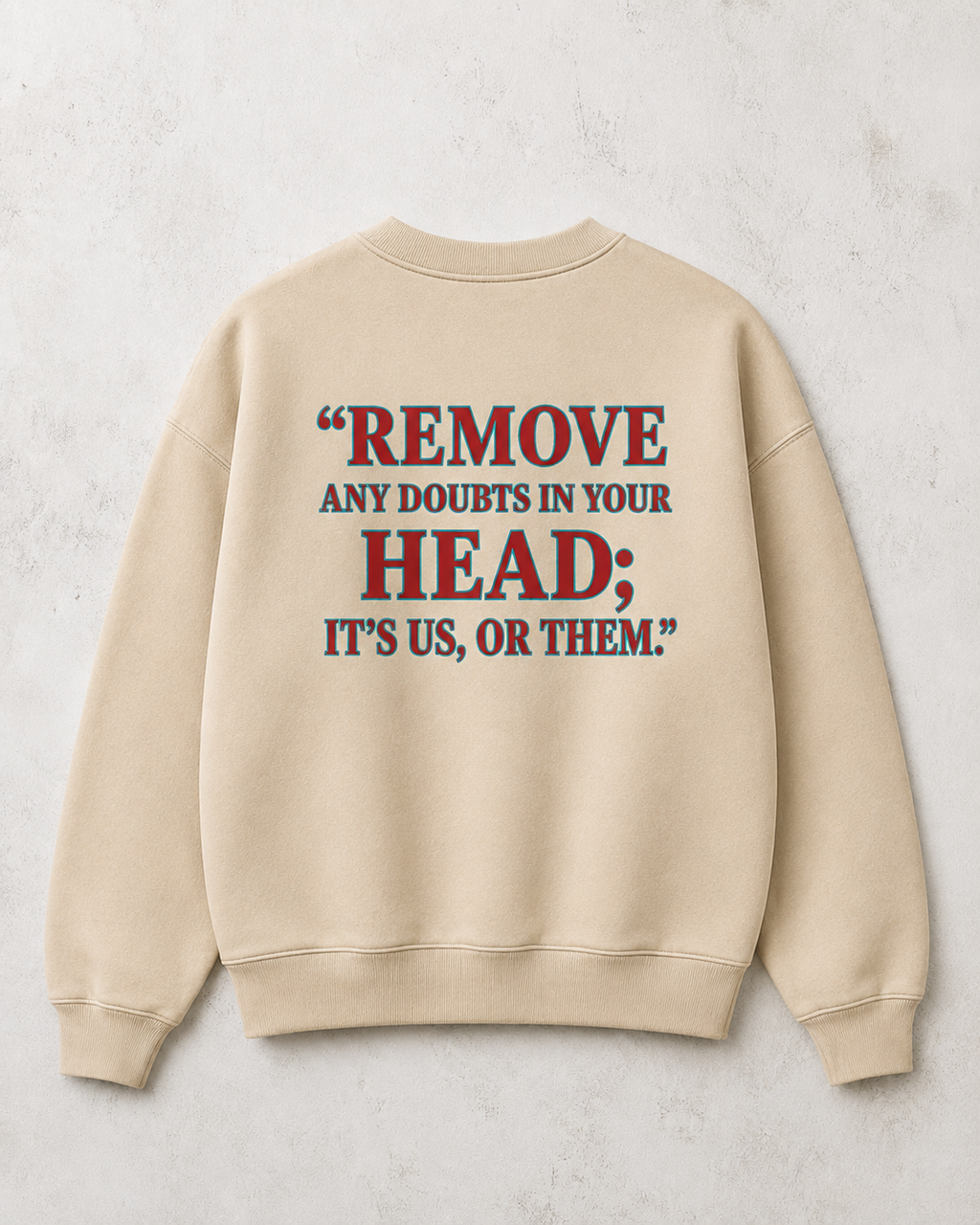 Crewneck.Mirage