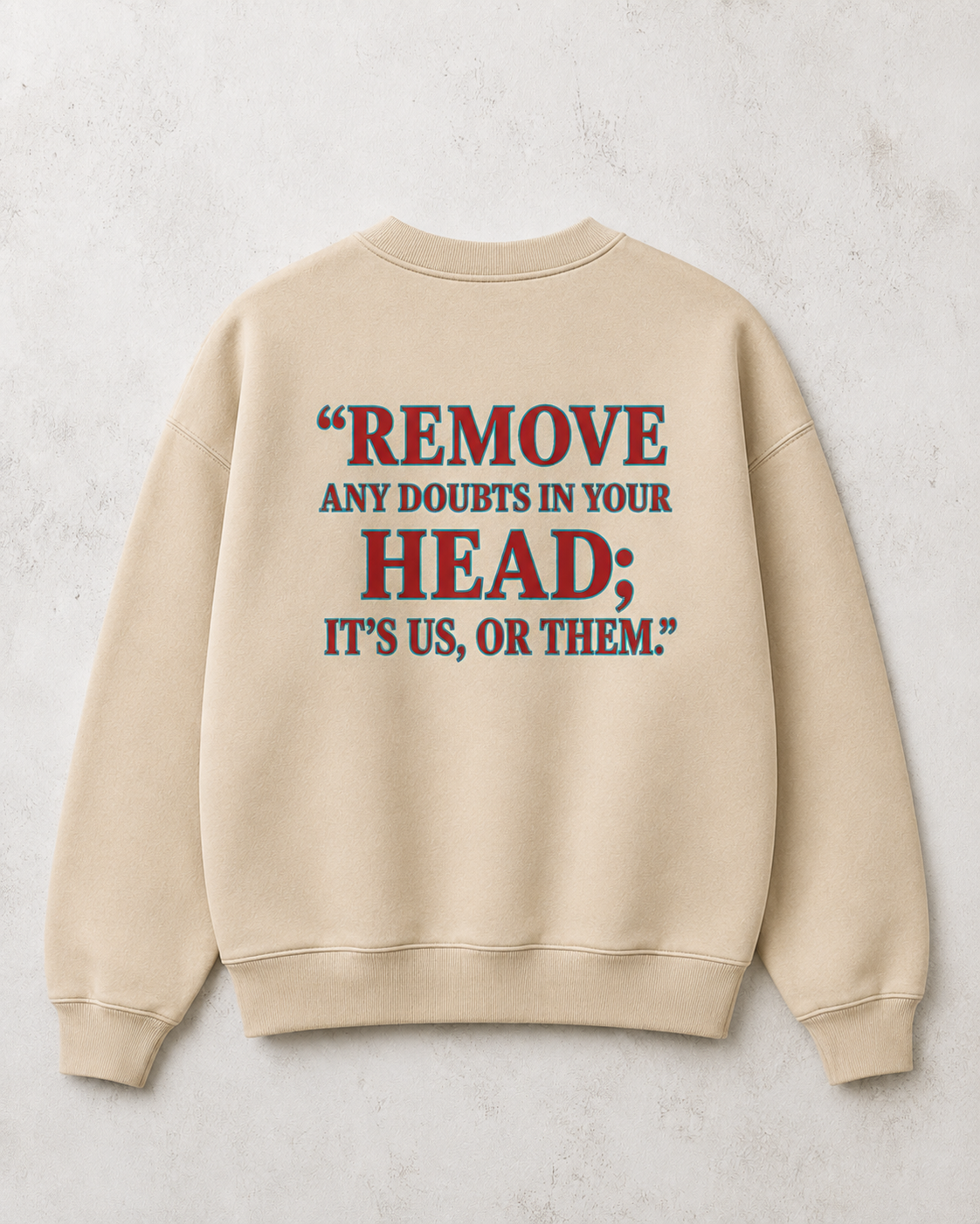 Crewneck.Mirage