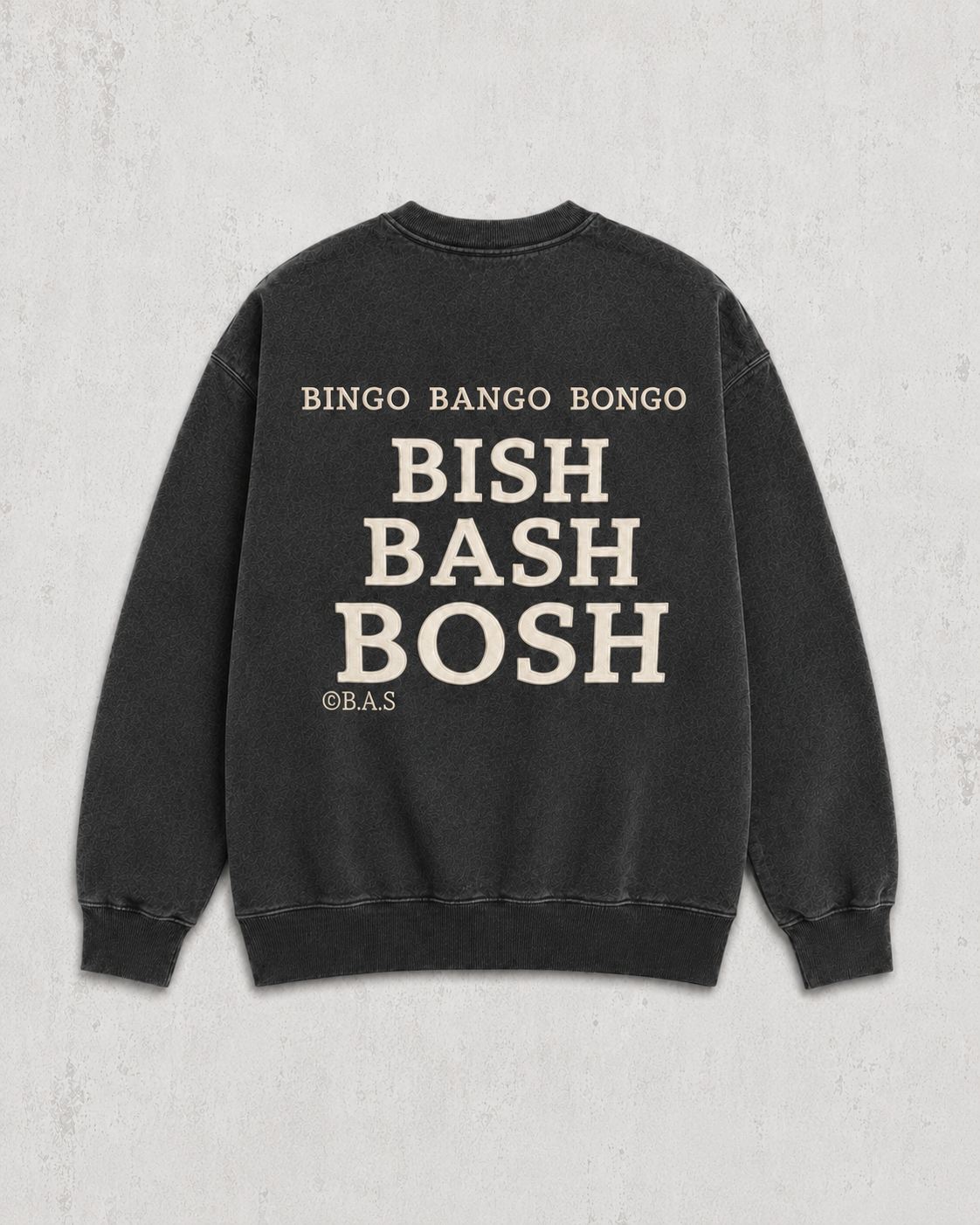 Crewneck.Dust
