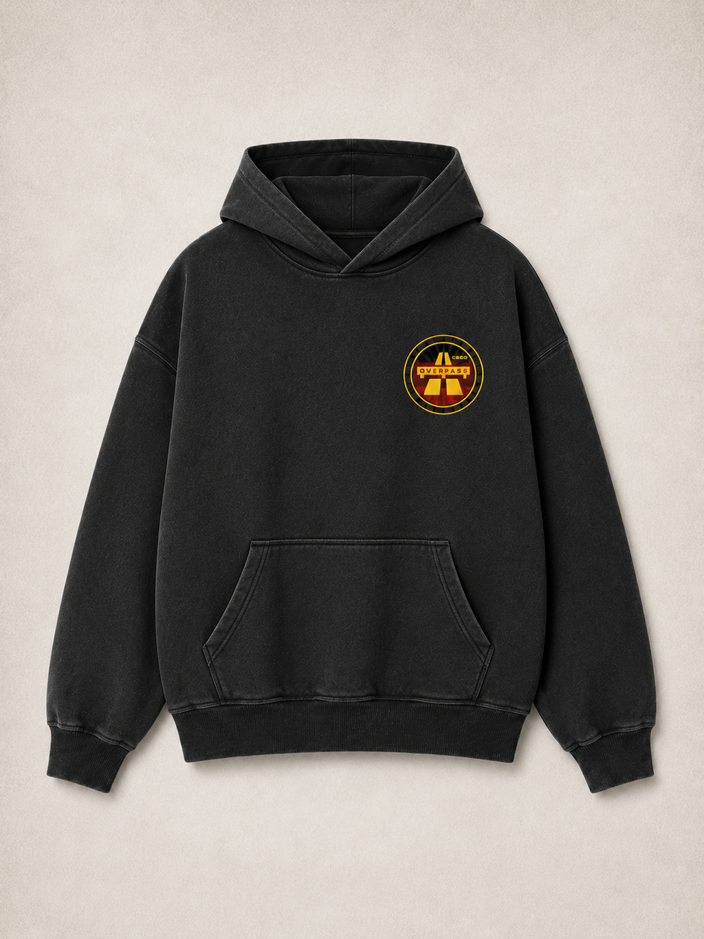 Hoodie.Overpass