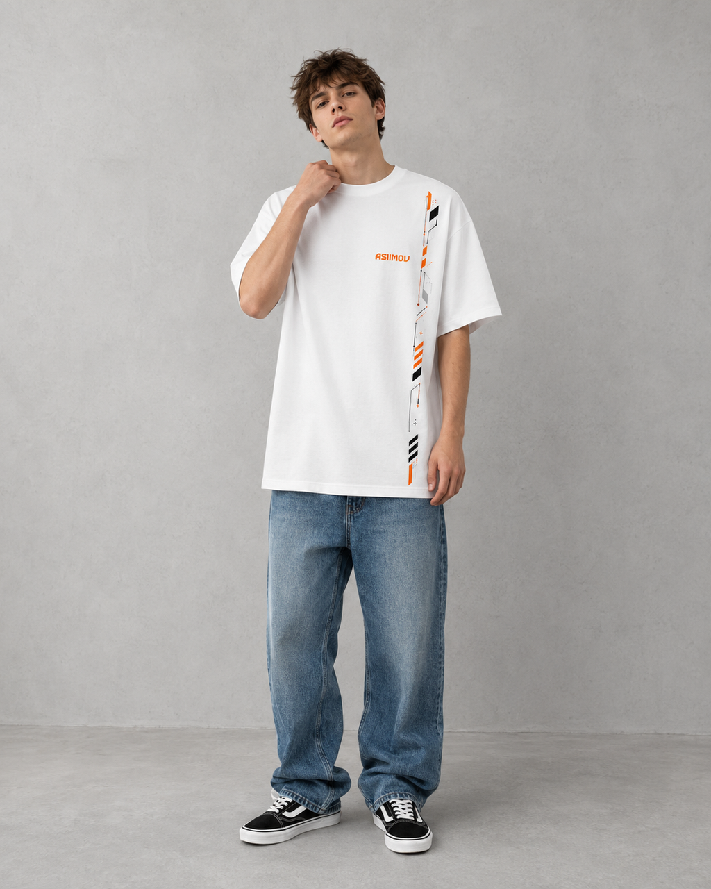 T-shirt.Asiimov