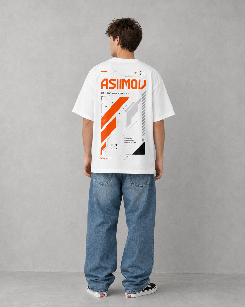 T-shirt.Asiimov