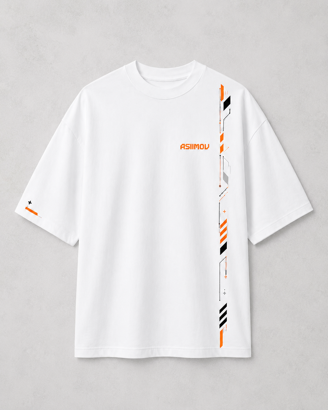 T-shirt.Asiimov