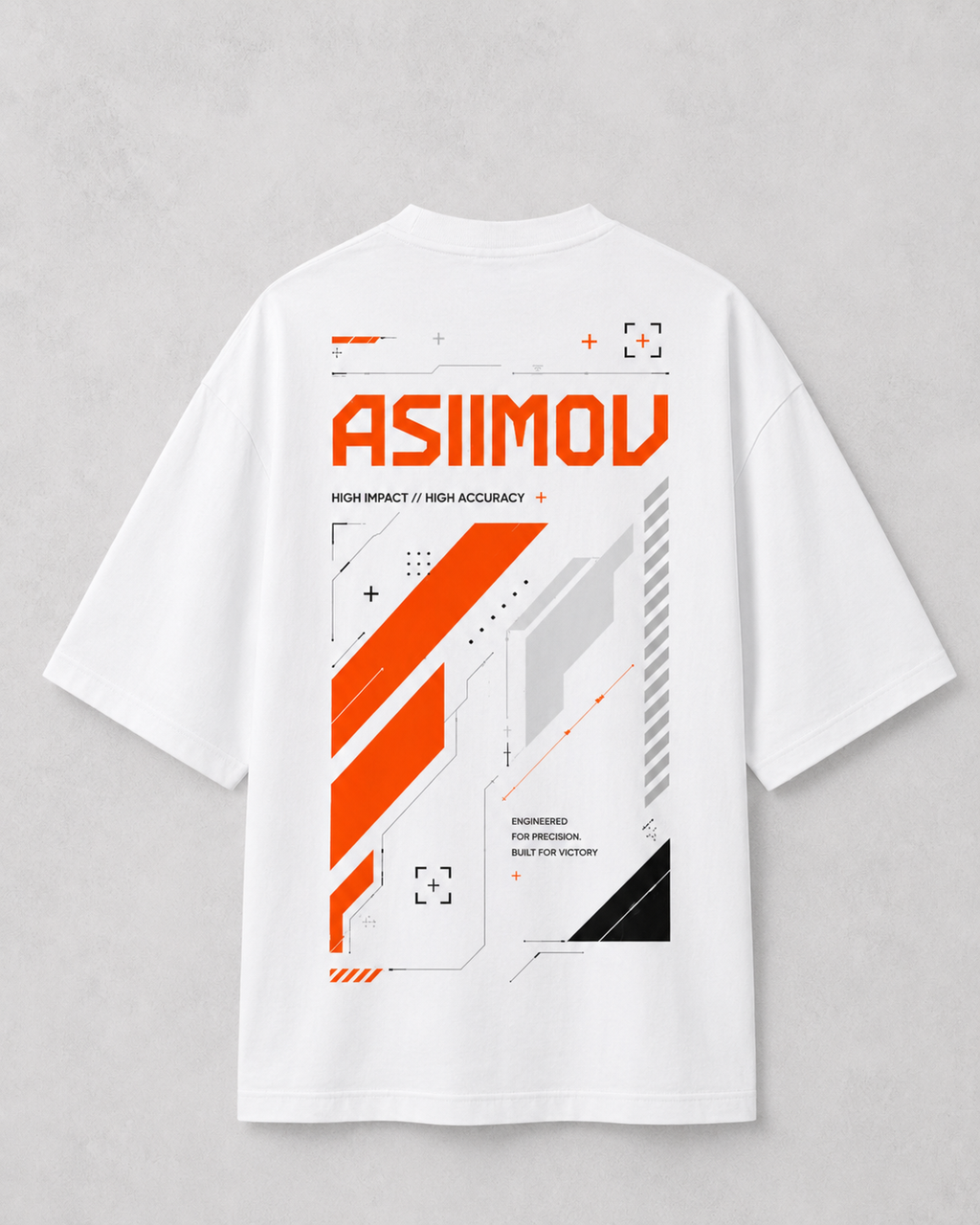 T-shirt.Asiimov