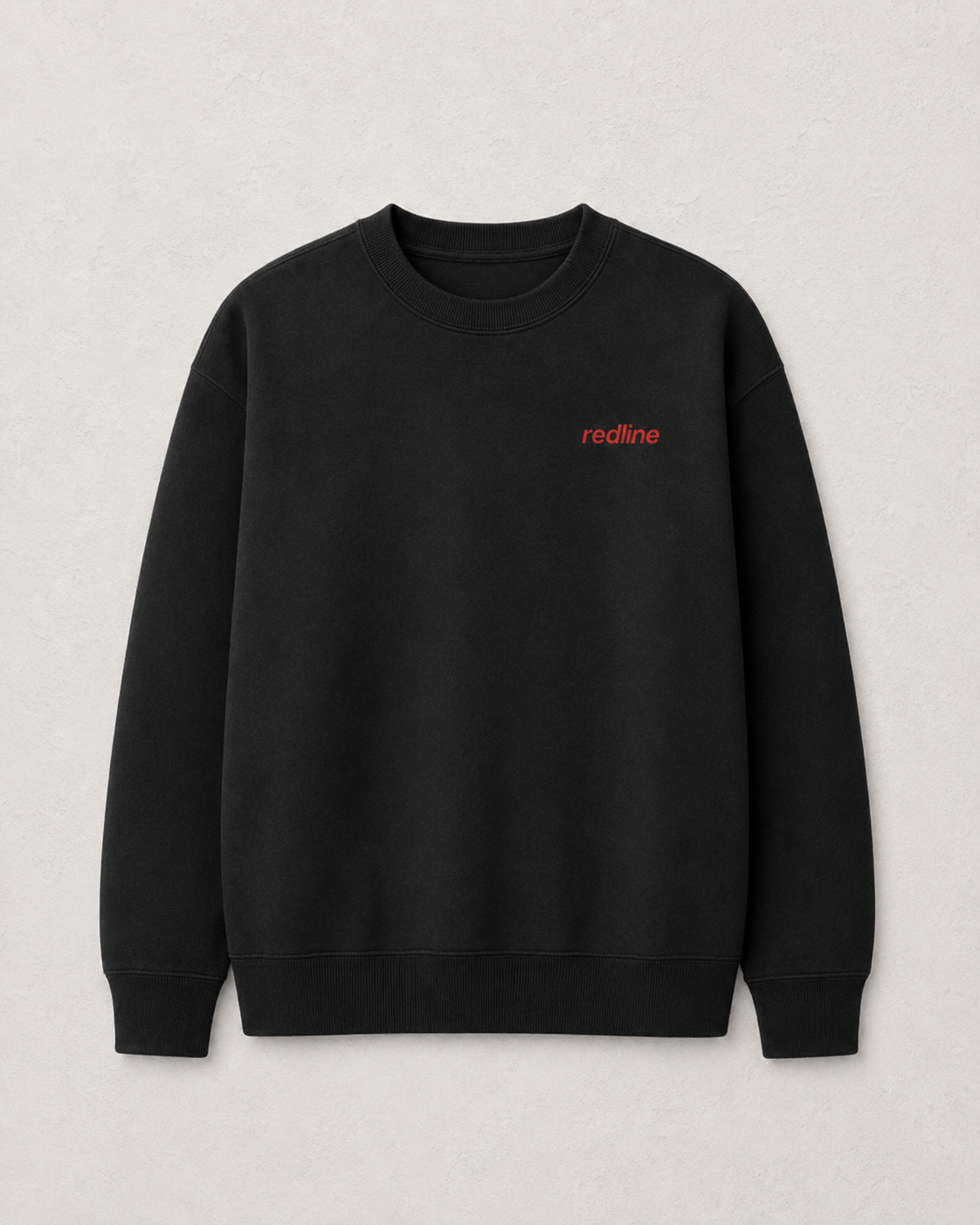 Crewneck.Redline