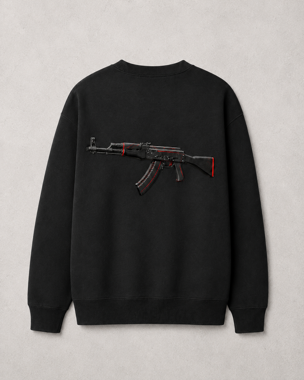 Crewneck.Redline