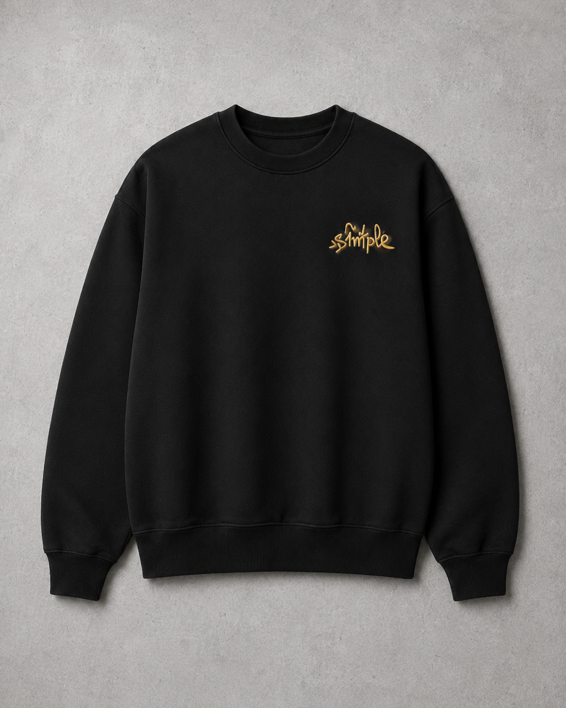Crewneck.Simple