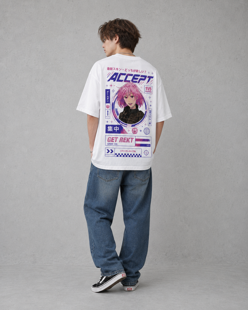T-Shirt.Akihabara