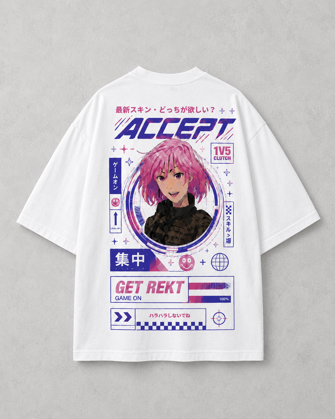 T-Shirt.Akihabara