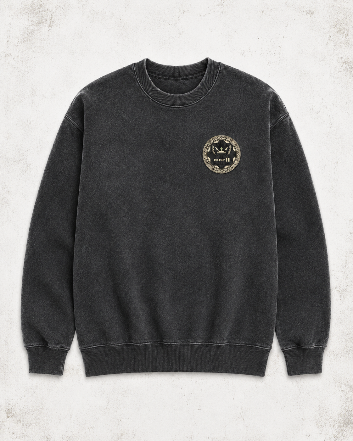 Crewneck.Dust