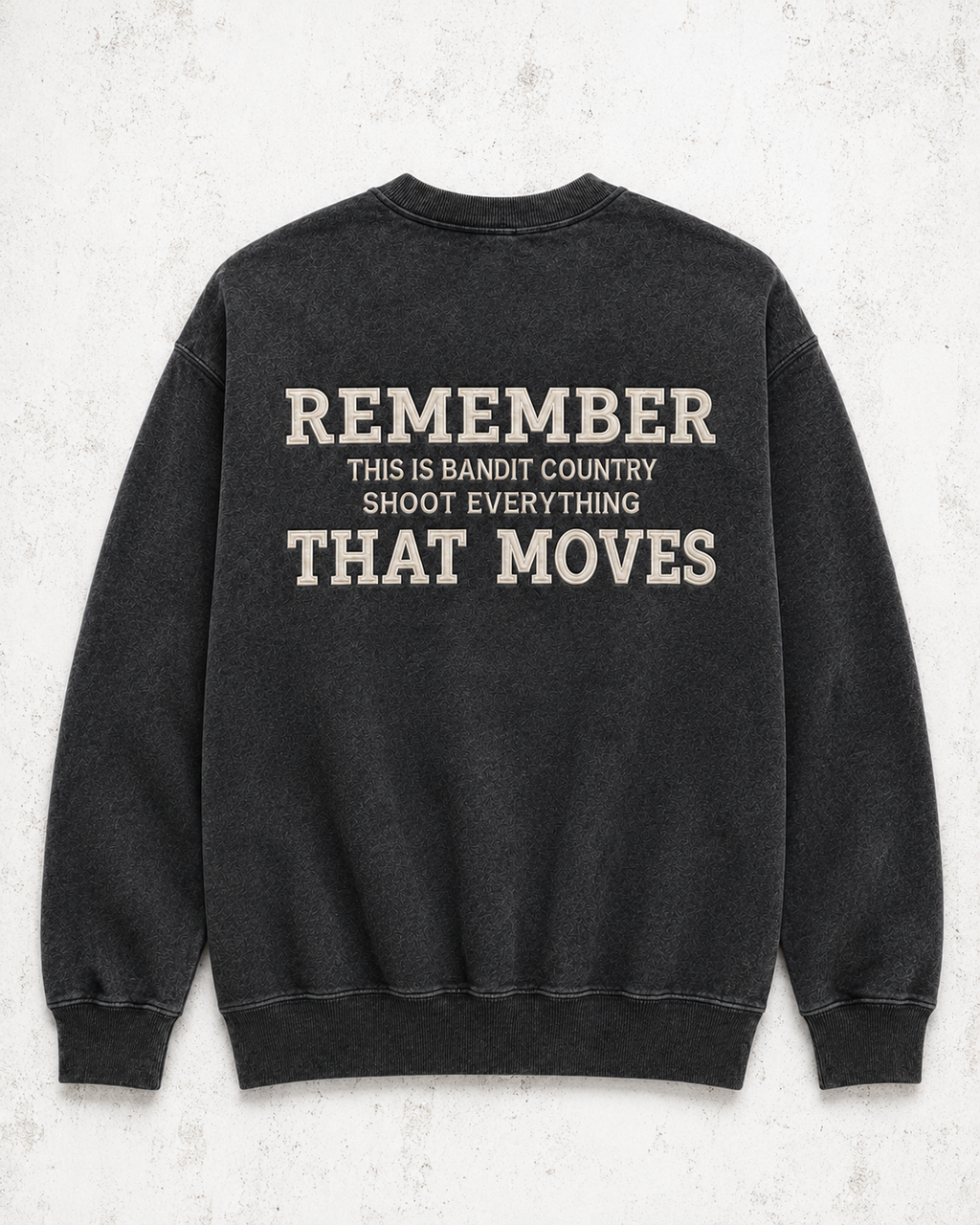 Crewneck.Dust