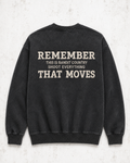 Crewneck.Dust