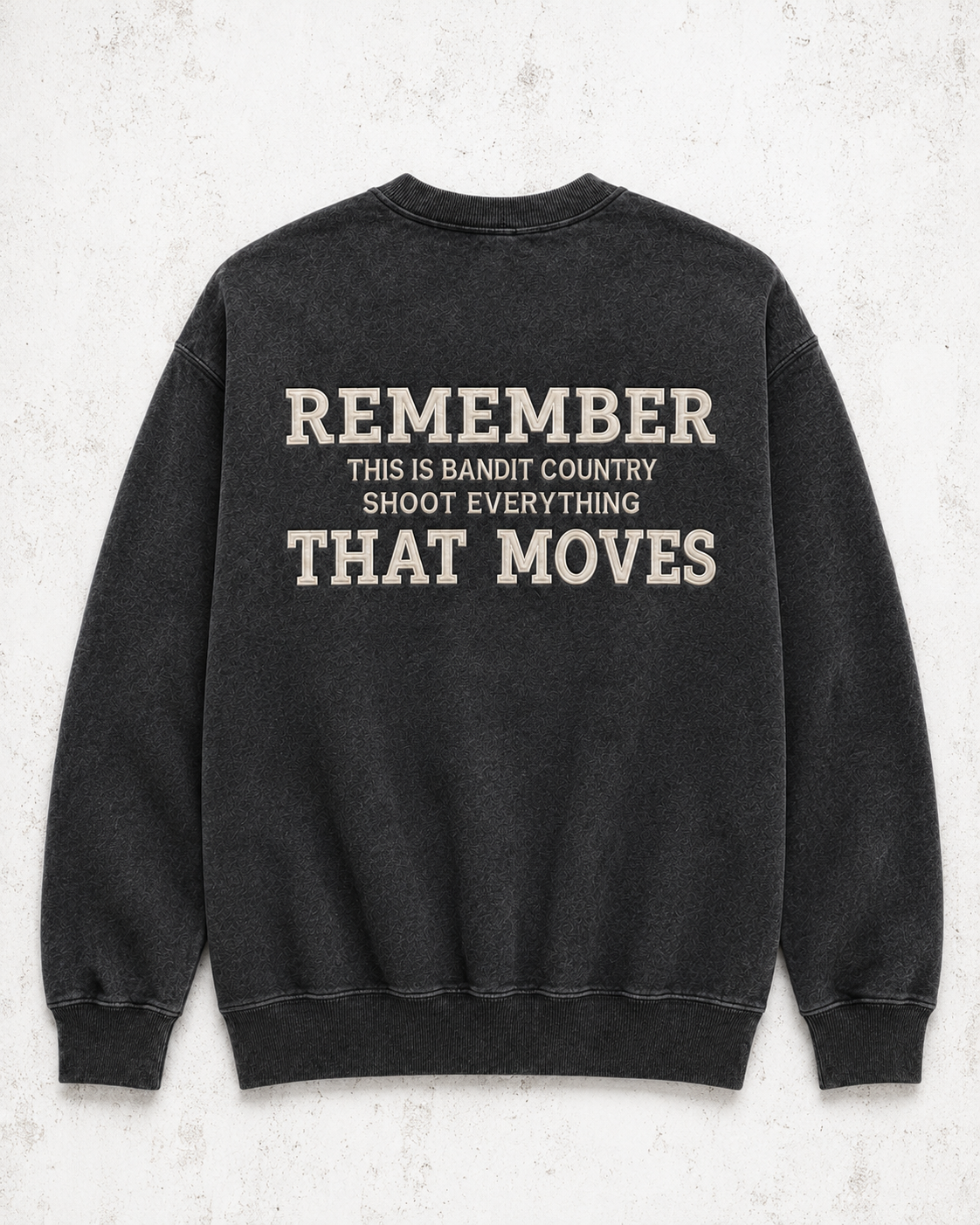 Crewneck.Dust