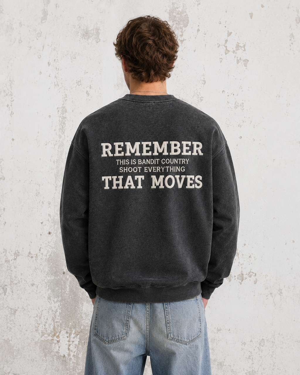 Crewneck.Dust