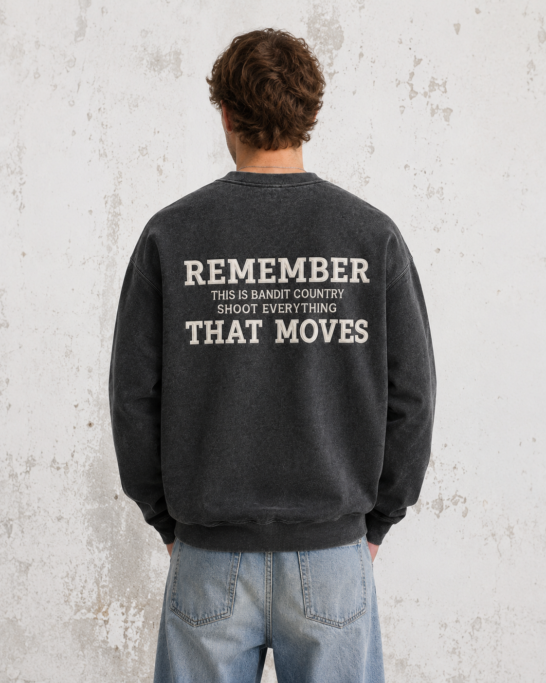 Crewneck.Dust