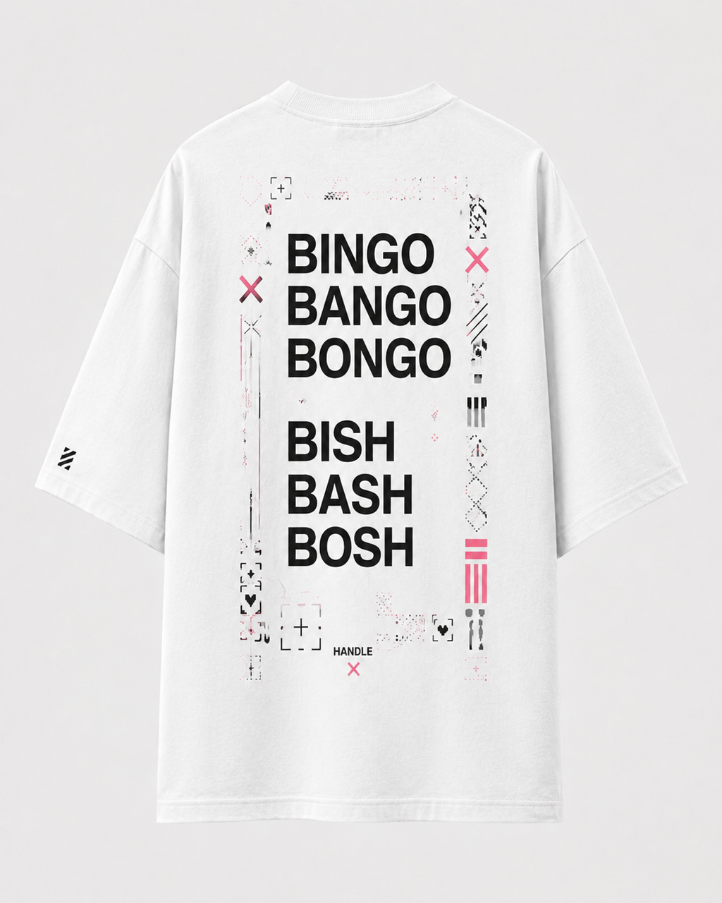 T-shirt.Printstream