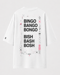 T-shirt.Printstream
