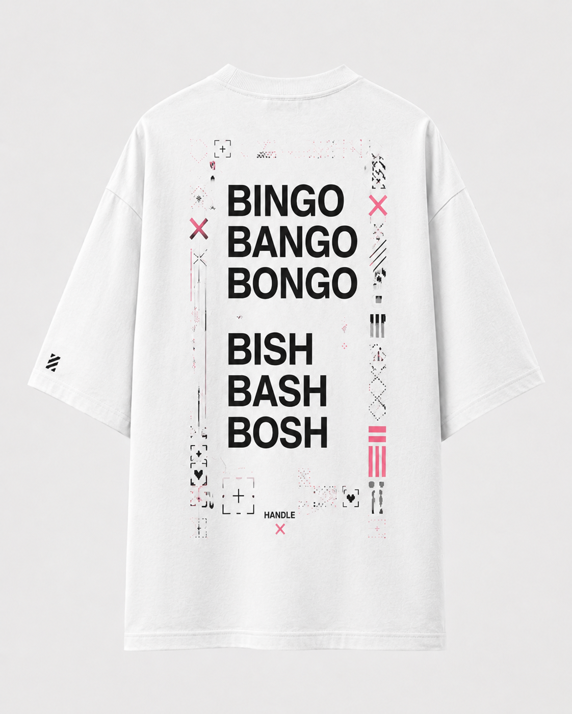 T-shirt.Printstream