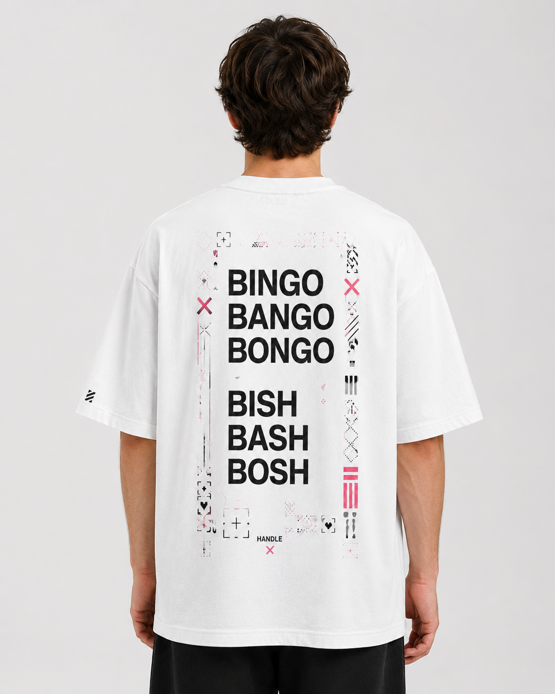 T-shirt.Printstream