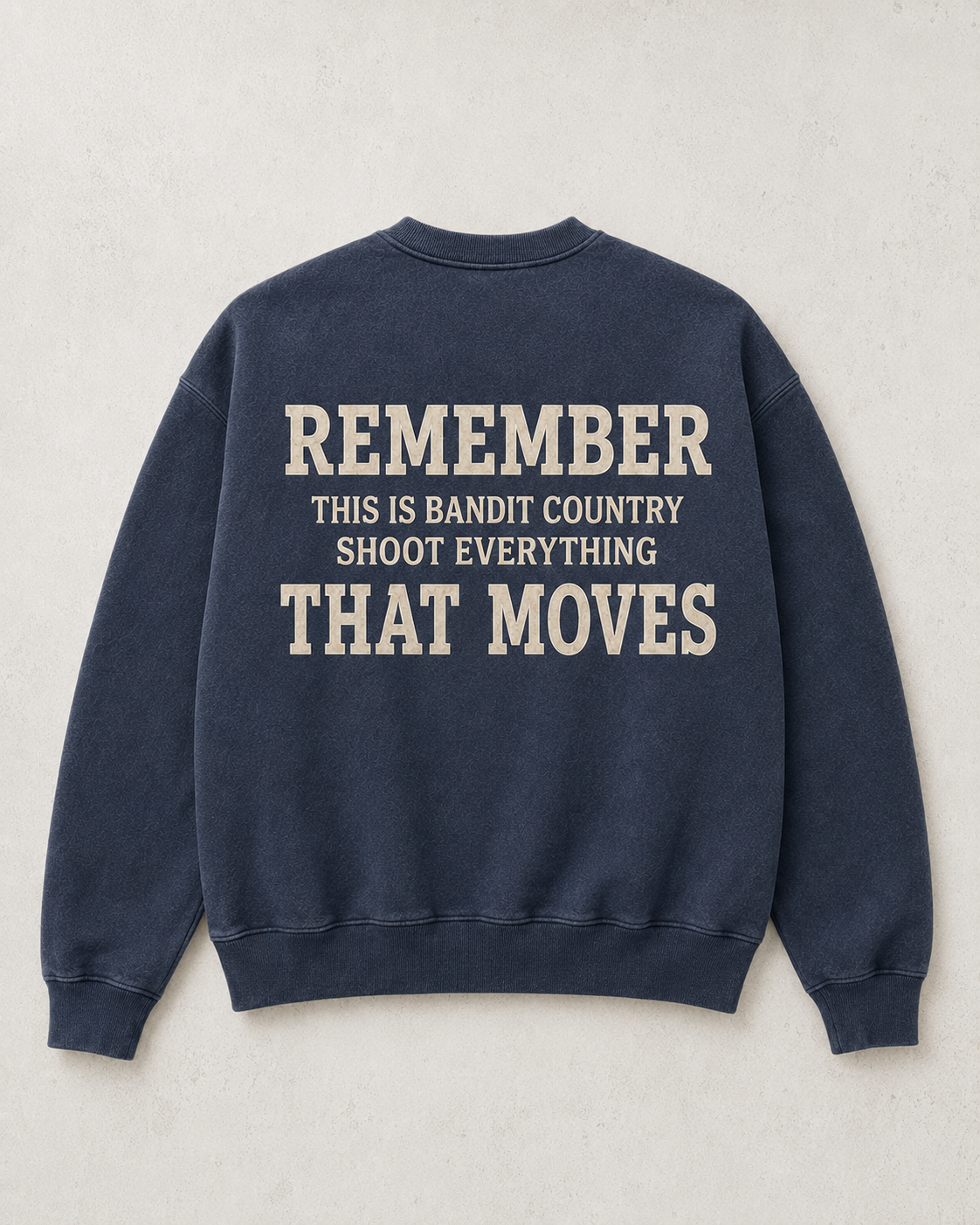 Crewneck.Cobble