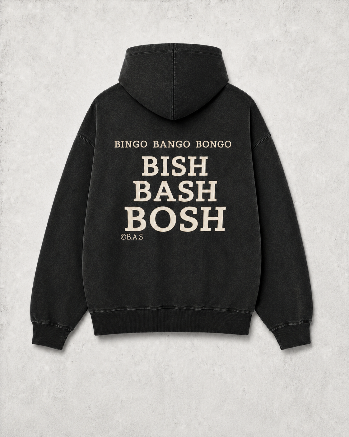 Hoodie.Dust