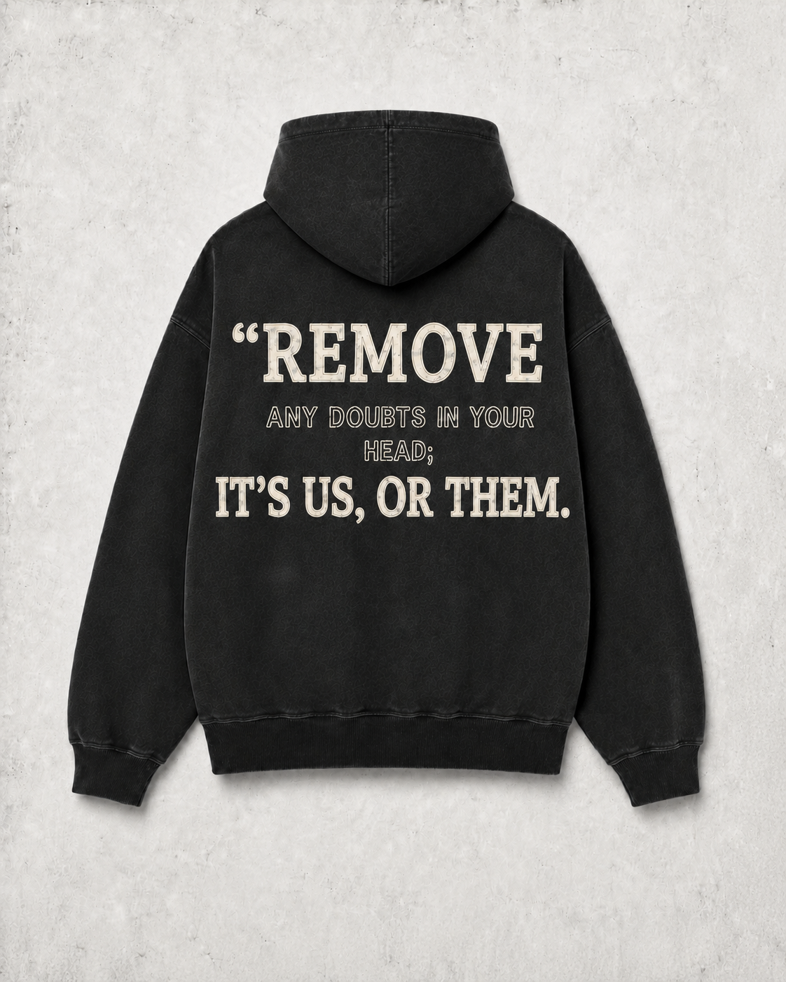 Hoodie.Dust
