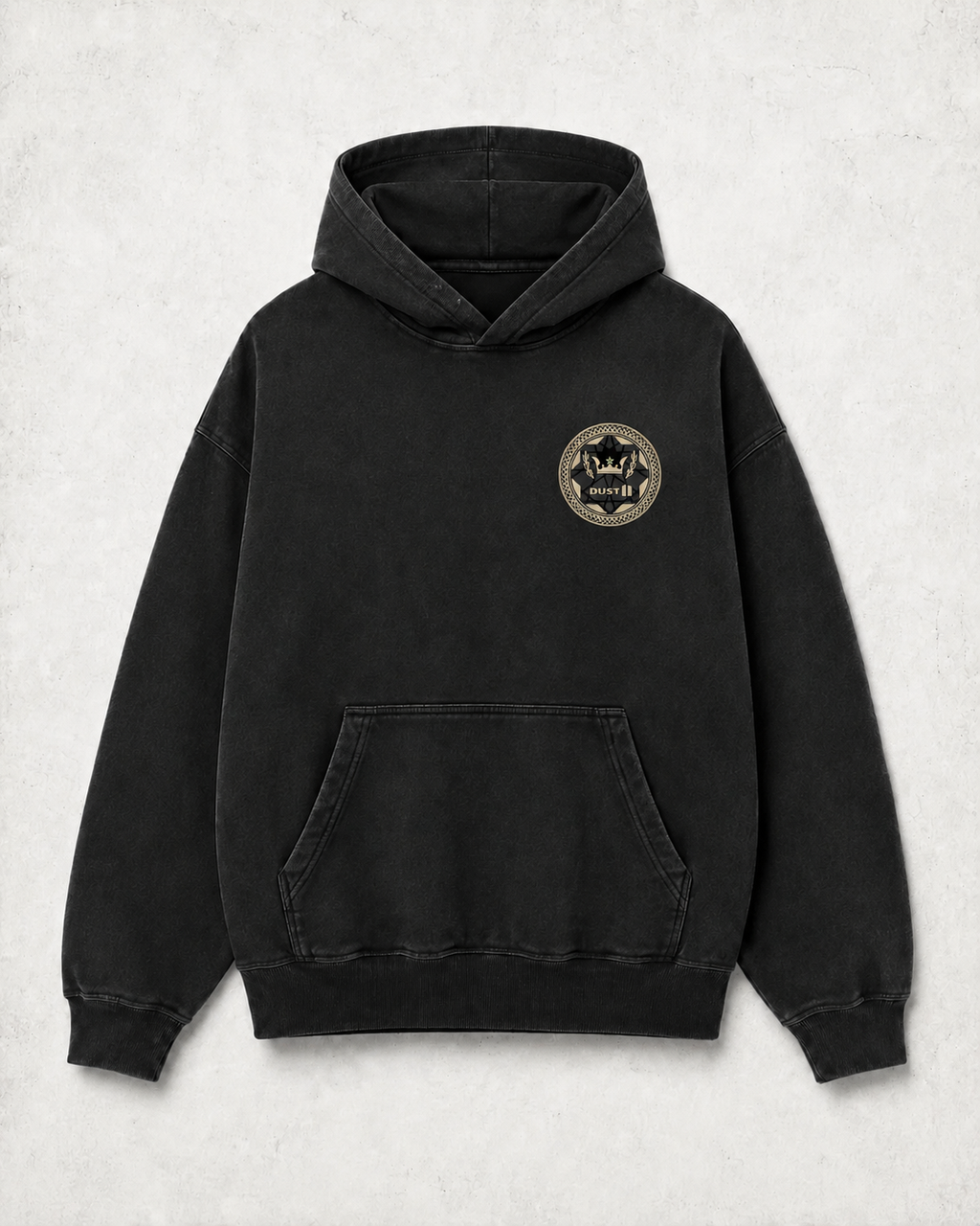 Hoodie.Dust