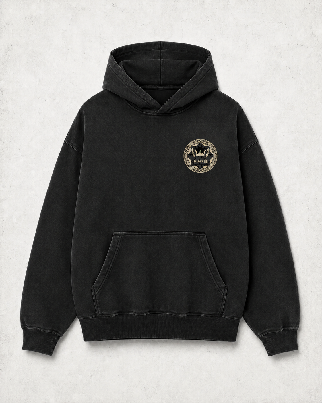 Hoodie.Dust