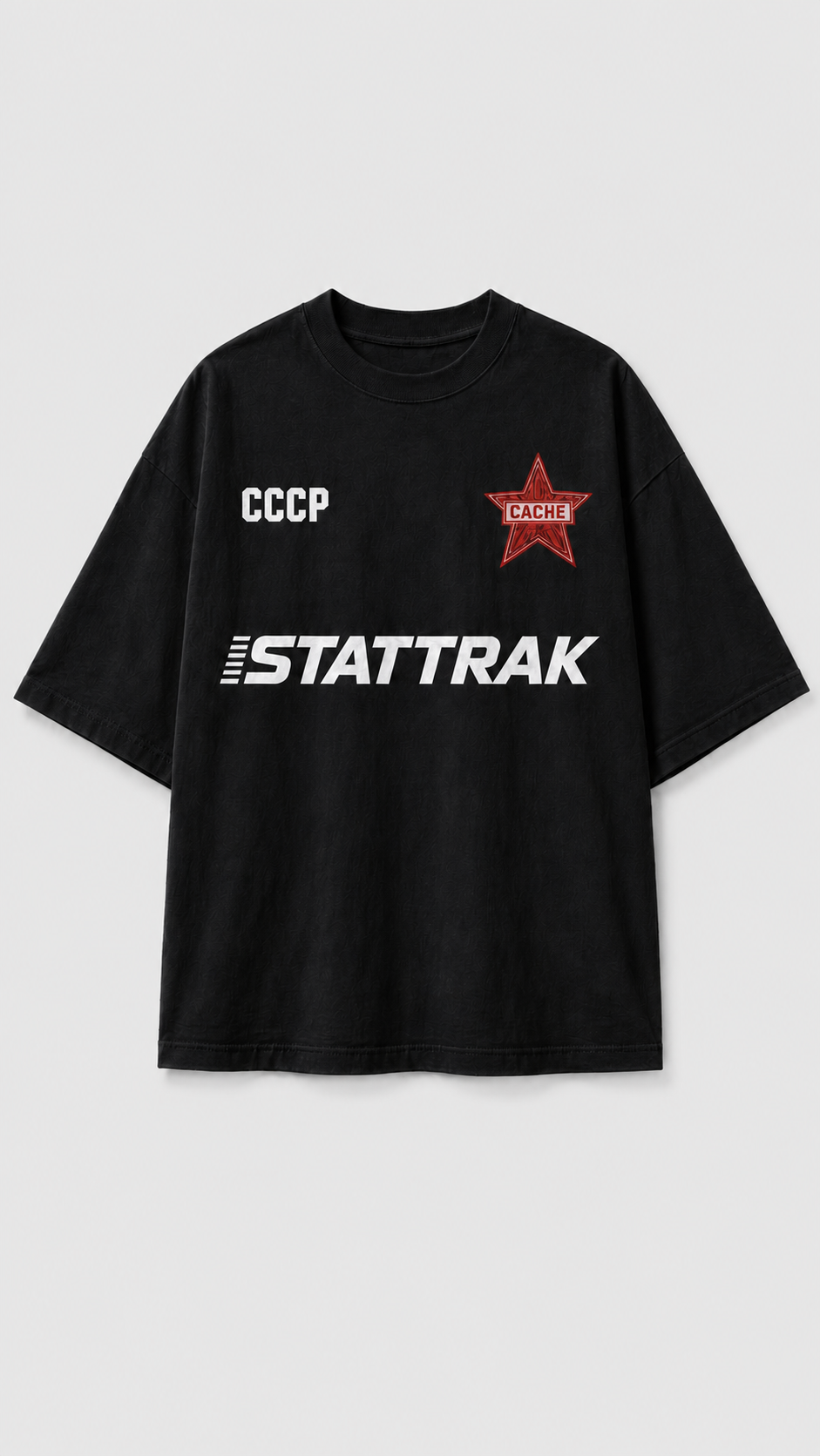 T-shirt.Cache
