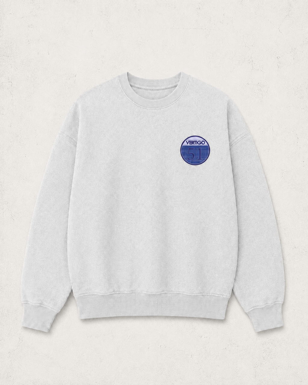 Crewneck.Vertigo