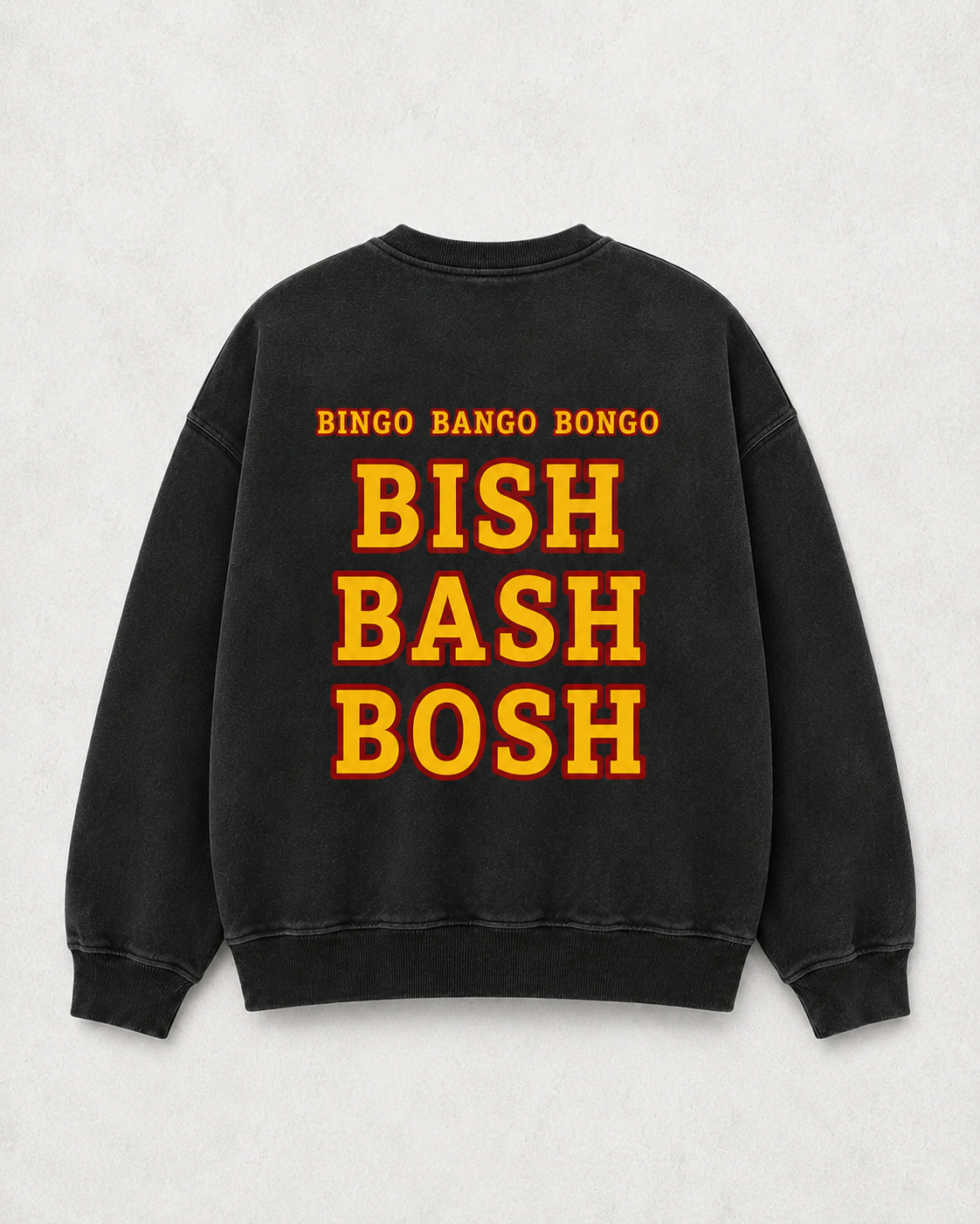 Crewneck.Overpass