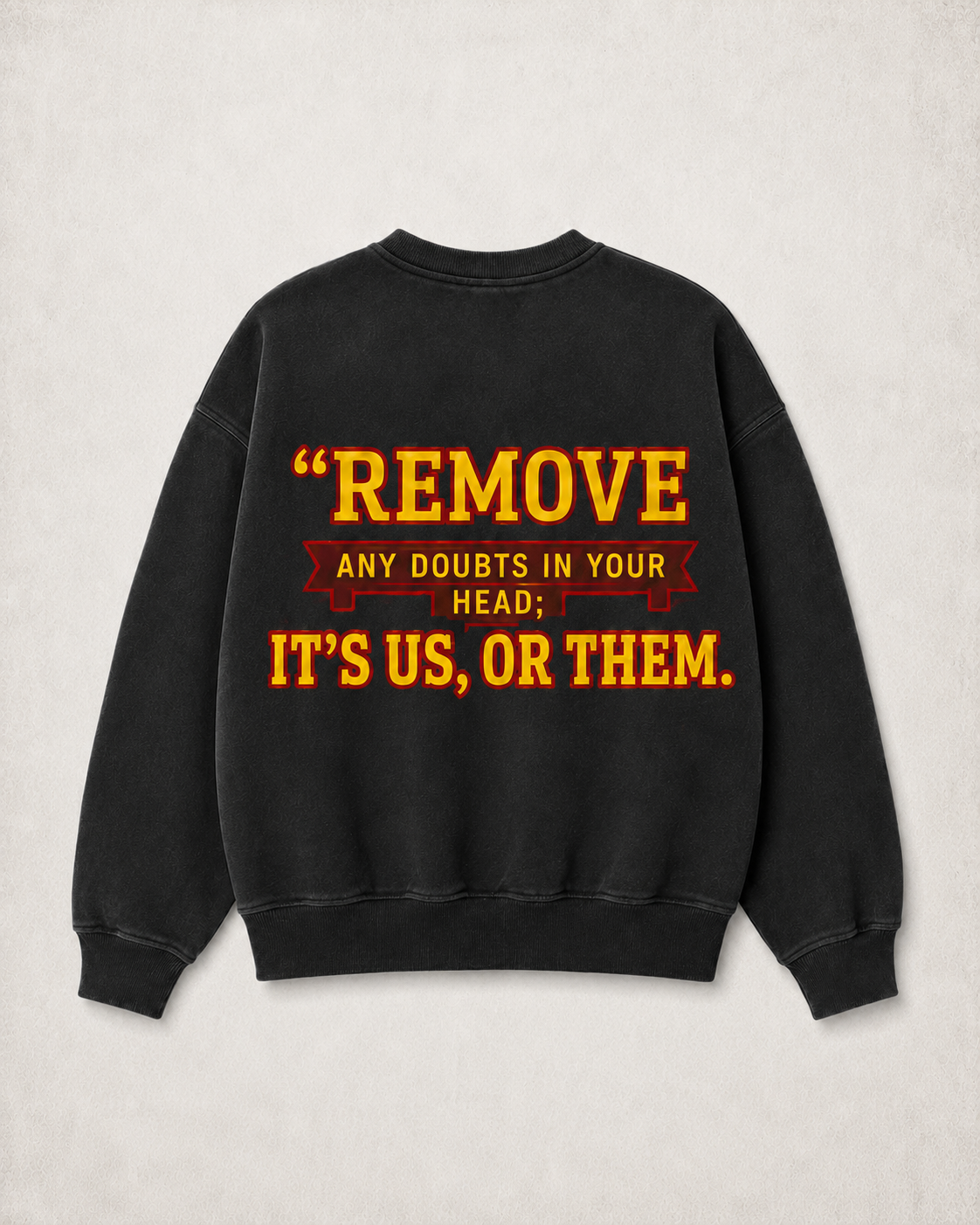 Crewneck.Overpass