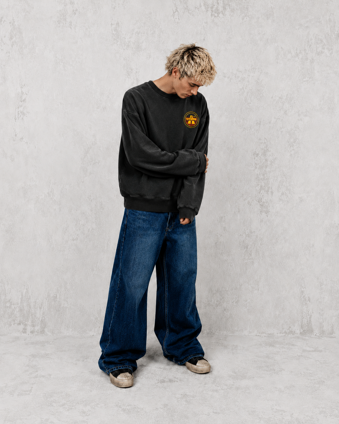 Crewneck.Overpass