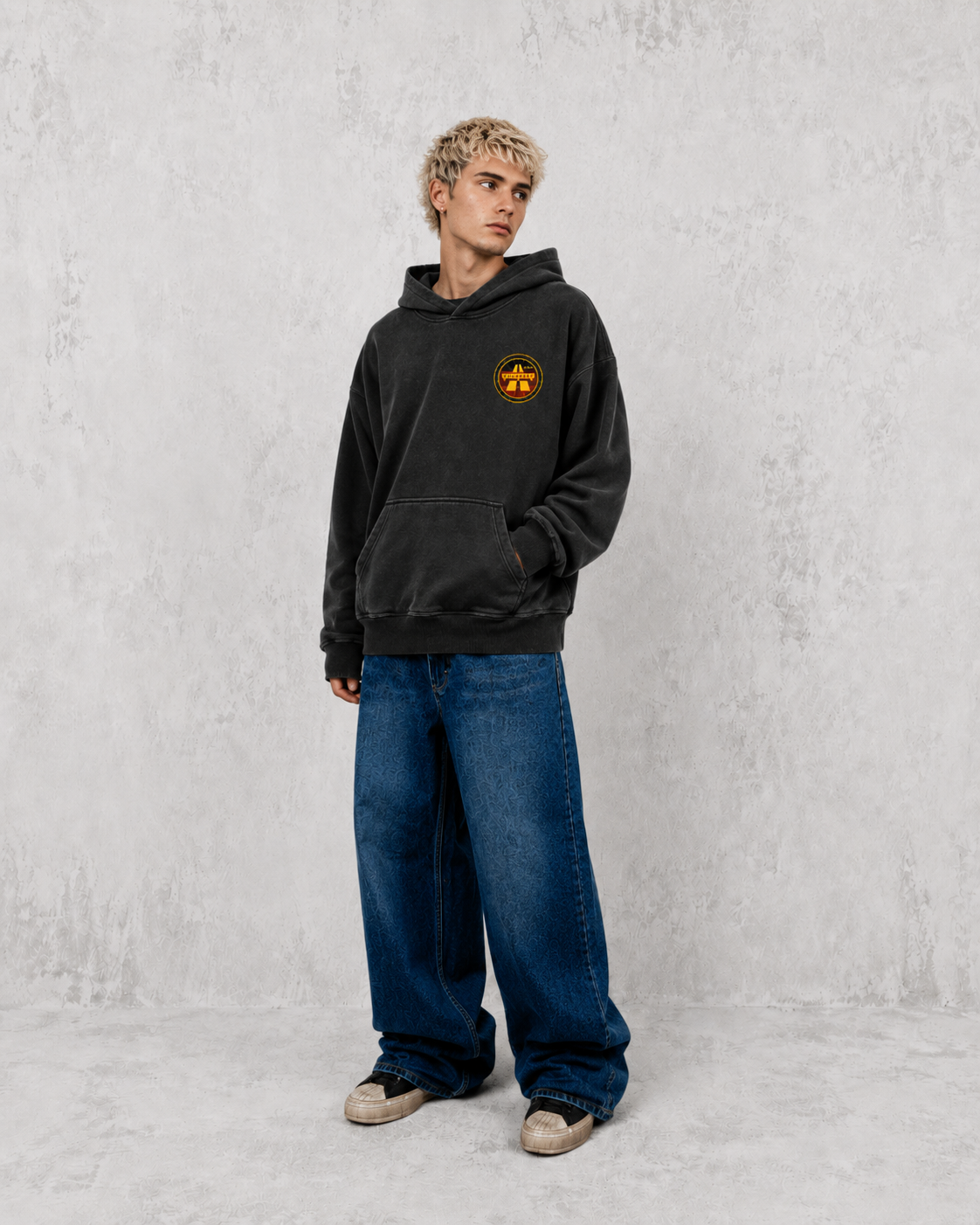 Hoodie.Overpass
