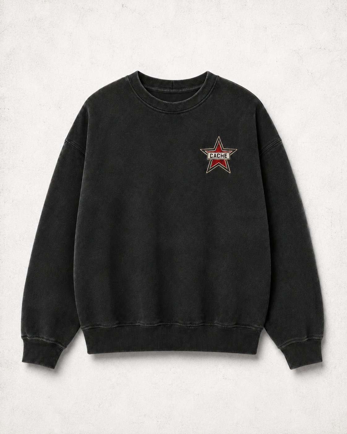 Crewneck.Cache