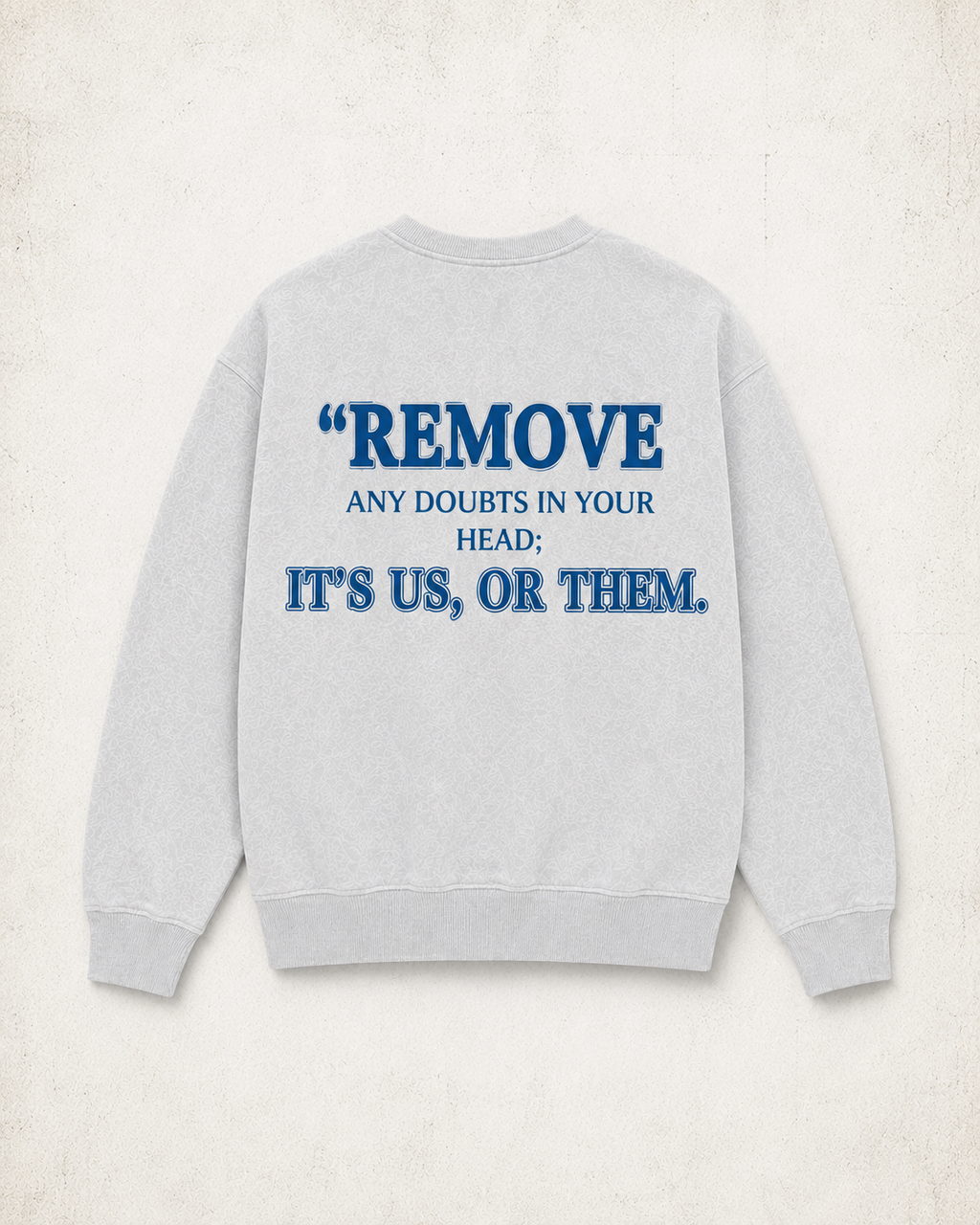 Crewneck.Vertigo