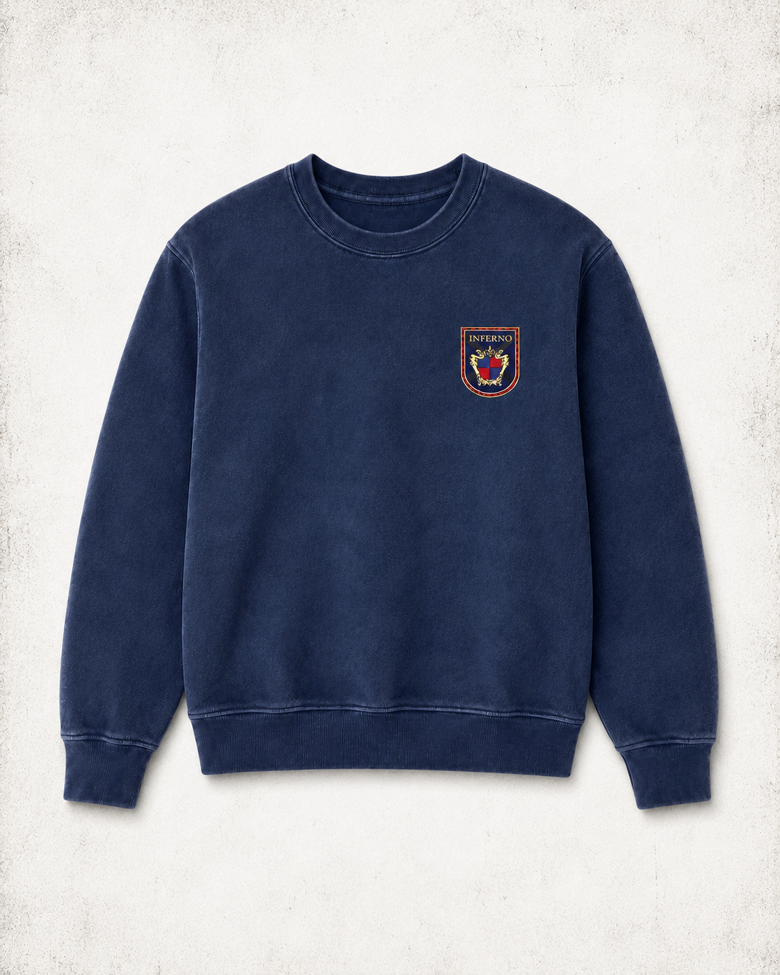 Crewneck.Inferno