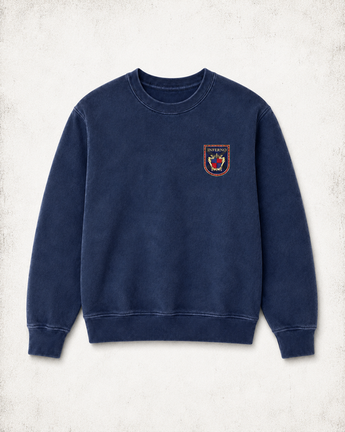 Crewneck.Inferno