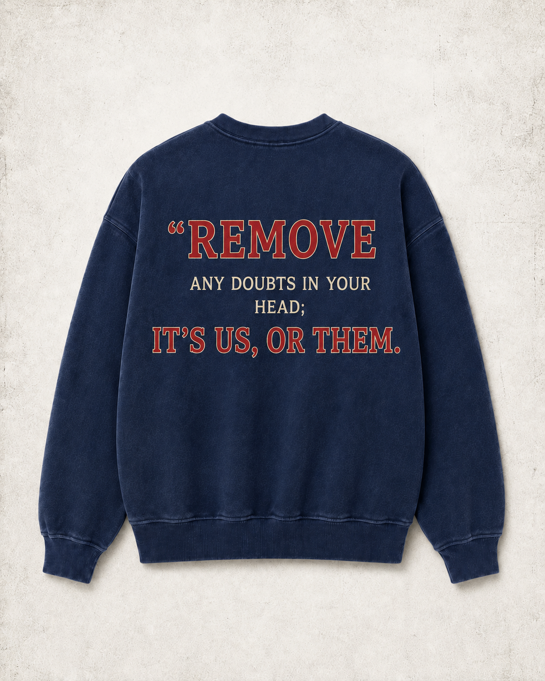Crewneck.Inferno
