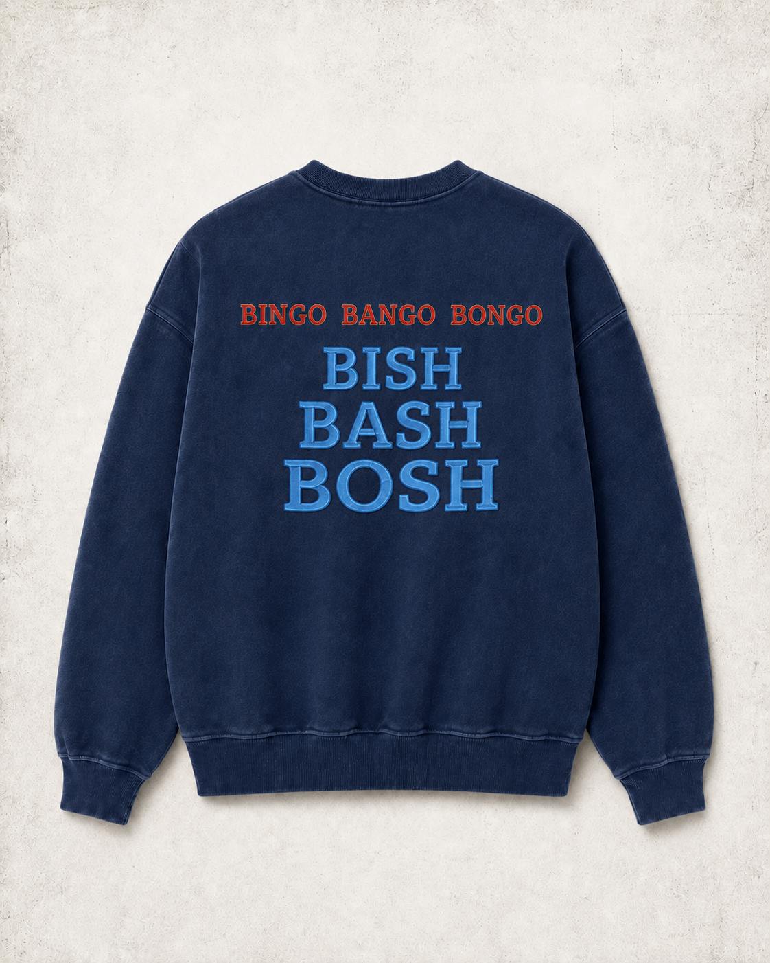 Crewneck.Inferno