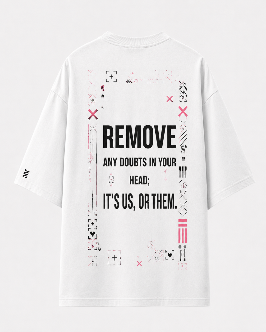 T-shirt.Printstream