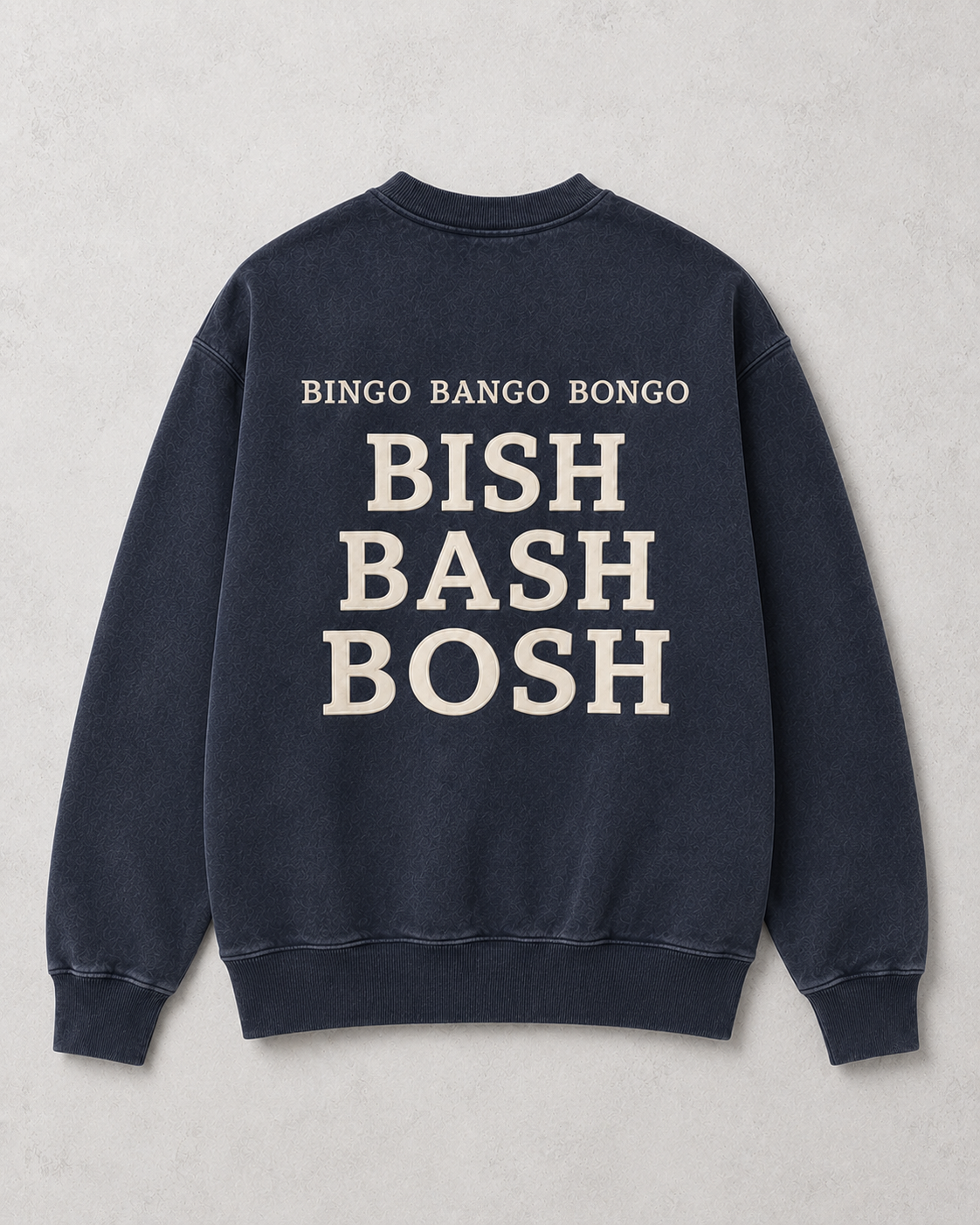Crewneck.Cobble
