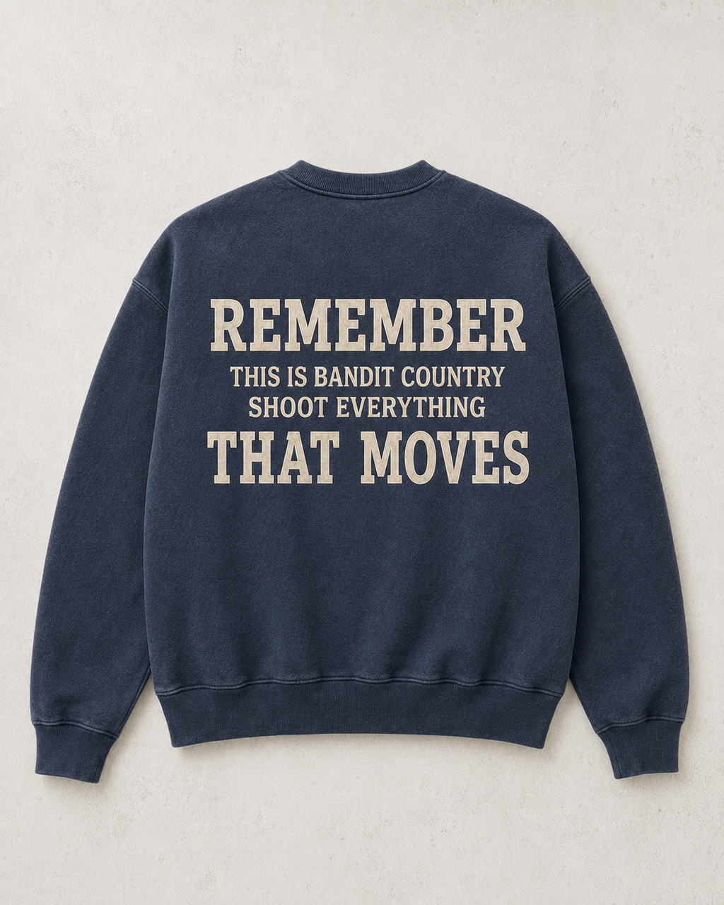 Crewneck.Cobble
