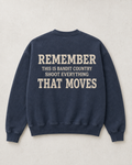 Crewneck.Cobble