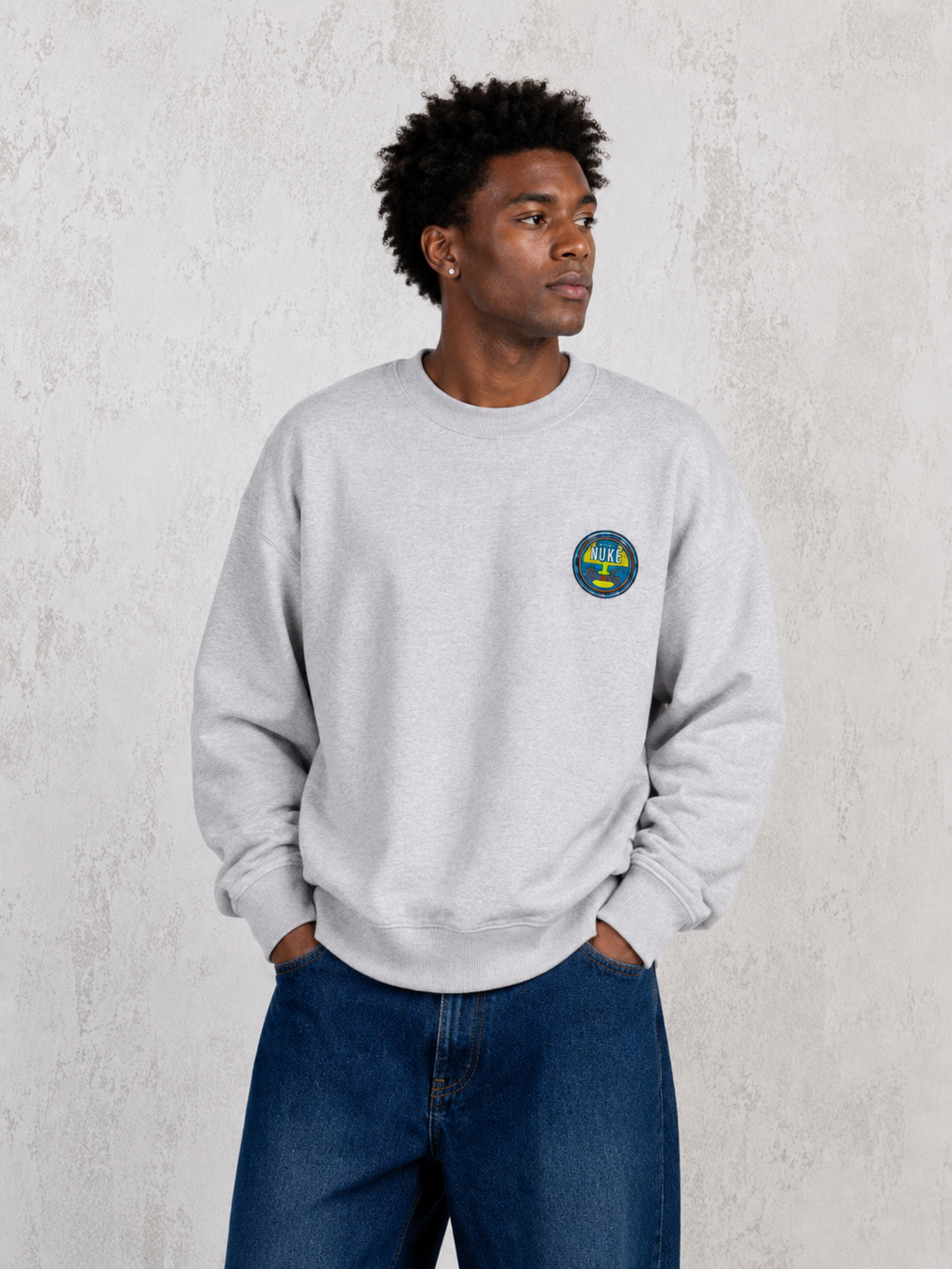 Crewneck.Nuke