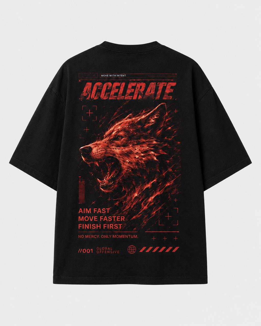 T-shirt.Howl